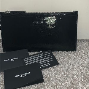 Saint Laurent pouchette brand new